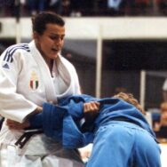 Cinzia Cavazzuti: una donna per il judo!
