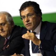 Domenico Falcone si ricandida a presidente della FIJLKAM