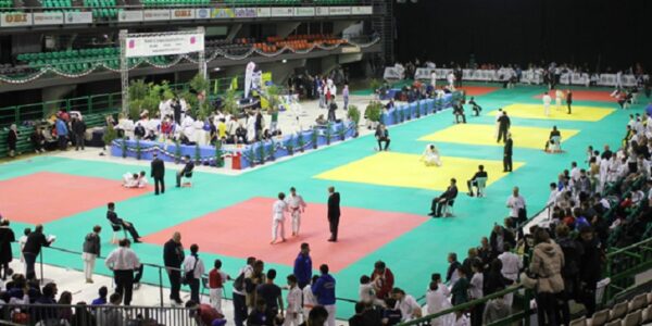 Torna il grande judo a Firenze