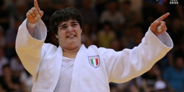 Calagreti è d’oro: Italia regina a Tbilisi!