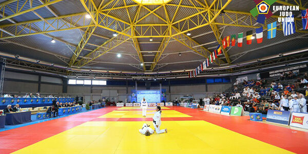 L’Italia trionfa ai Kata European Judo Championships 2016