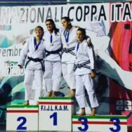 Assegnati i titoli di Coppa Italia delle categorie femminili