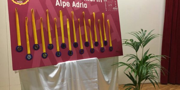 22° Trofeo Alpe Adria: concluso anche il Grand Prix Juniores