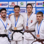 Cadet European Judo Cup – Zagabria