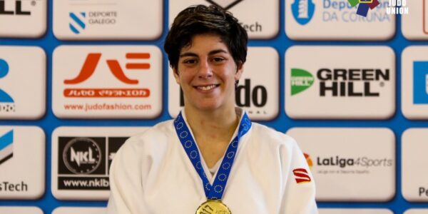 A La Coruña oro per Nadia Simeoli e Manuel Lombardo. Italia seconda nel medagliere.