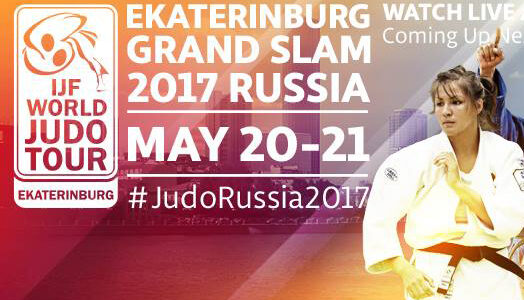 Risultati della seconda giornata del Grand Slam di Ekaterinburg 2017