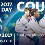 World Judo Day 2017: Coraggio