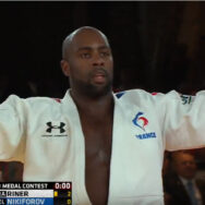 Sua Maestà le Roi Teddy Riner X