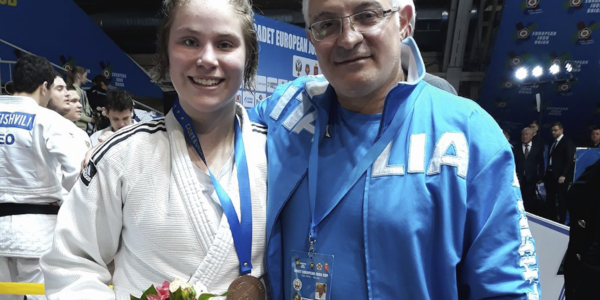 Erica Simonetti bronzo a Tula. Italia chiude al quarto posto