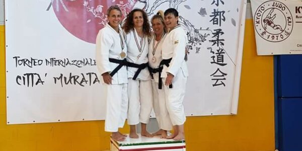 Risultati Torneo Master “Città di Murata” 2018