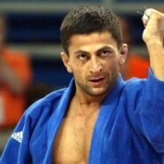 Il judo georgiano in rivolta contro il suo presidente