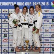 EC Juniores: Martina Castagnola e Luca Caggiano d’oro. Italia terza