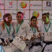 Africa Dakar Judo Open: 5 medaglie per l’Italia