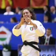 Europei U23: A Gyor Giulia Pierucci si colora di bronzo