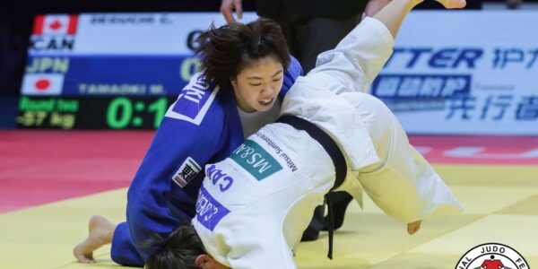 IJF Masters 2018: Solito Giappone ma flop Hashimoto