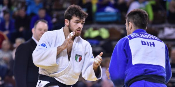 EJ Cup Dubrovnik 2019: Gismondo e Stefanelli medaglie italiane