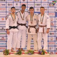 EC U18: cinque medaglie in Romania per gli atleti azzurri