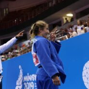 Minsk 2019, Maria Centracchio è medaglia di bronzo