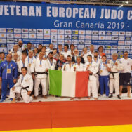 Pioggia di medaglie per l’Italia agli European Veterans Championships di Las Palmas